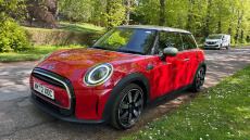 MINI Hatchback 1.5 Cooper Exclusive 3dr Auto Petrol Hatchback